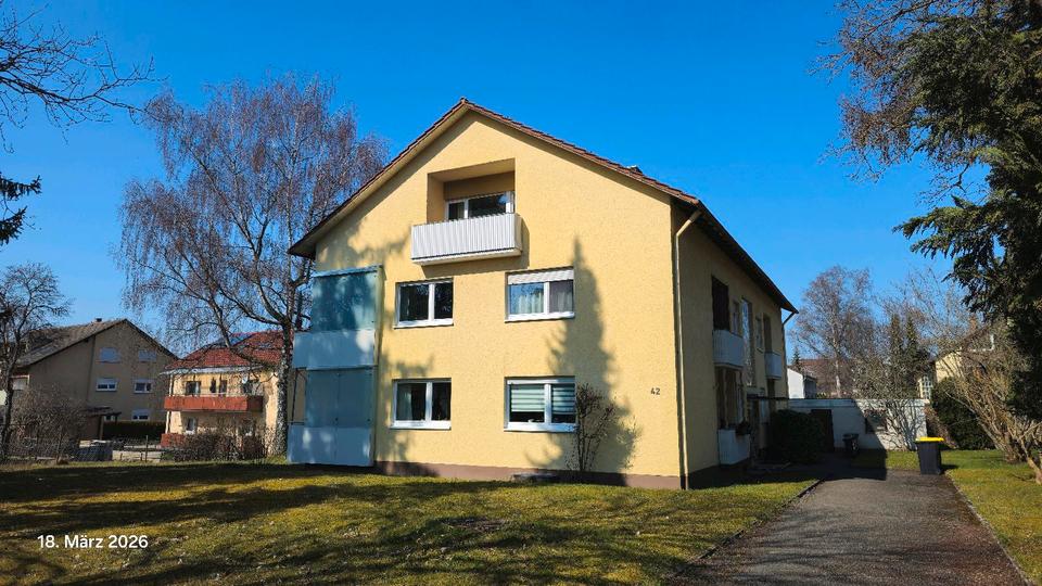 Erdgeschoßwohnung Bad Dürrheim - 3.5 Zimmer, 86 m&sup2;, 259.000&euro; | Angebot:26069546