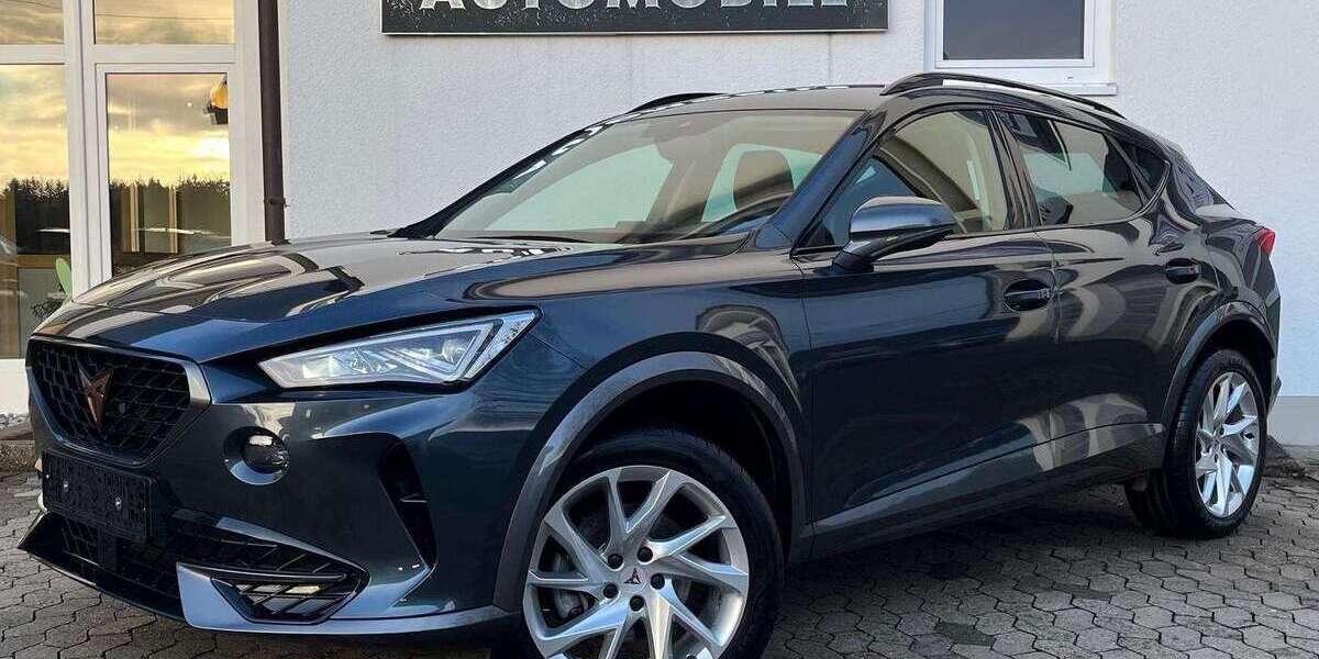 Cupra Formentor 44.990 km 28.769 &euro; Königsfeld 78126