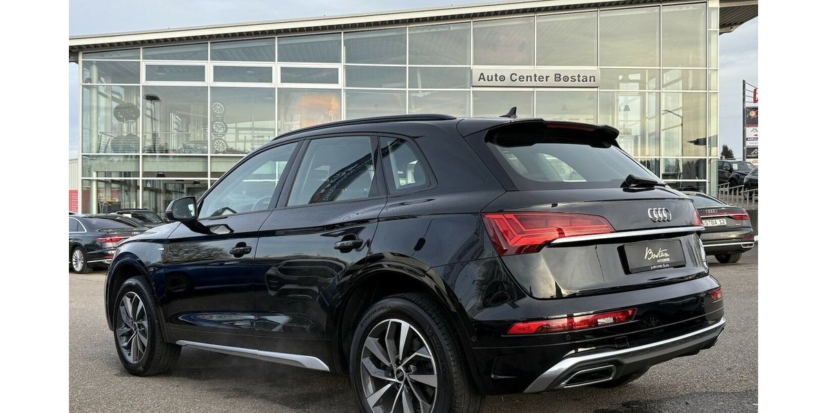 Audi Q5 40 TDI QUATTRO S-LINE/PANO/LED/360°/1.HAND 92.066 km 34.900 &euro; Villingen-Schwenningen 78054