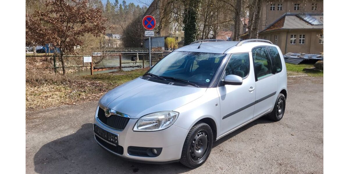Skoda Roomster 178.000 km 3.450 &euro; ROTTWEIL 78628