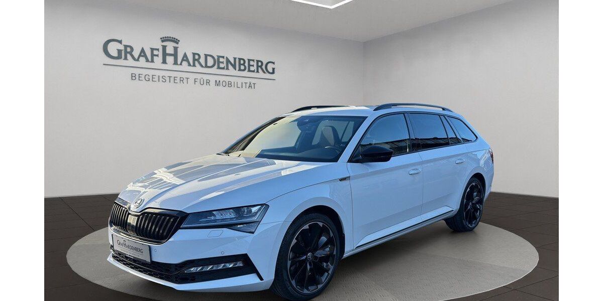 Skoda Superb 45.100 km 32.410 &euro; Tuttlingen 78532