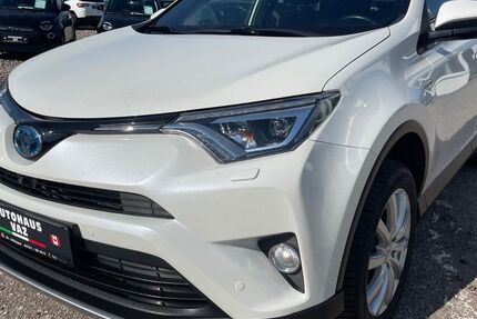 Toyota RAV 4 92.950 km 21.500 &euro; Villingen-Schwenningen 78052