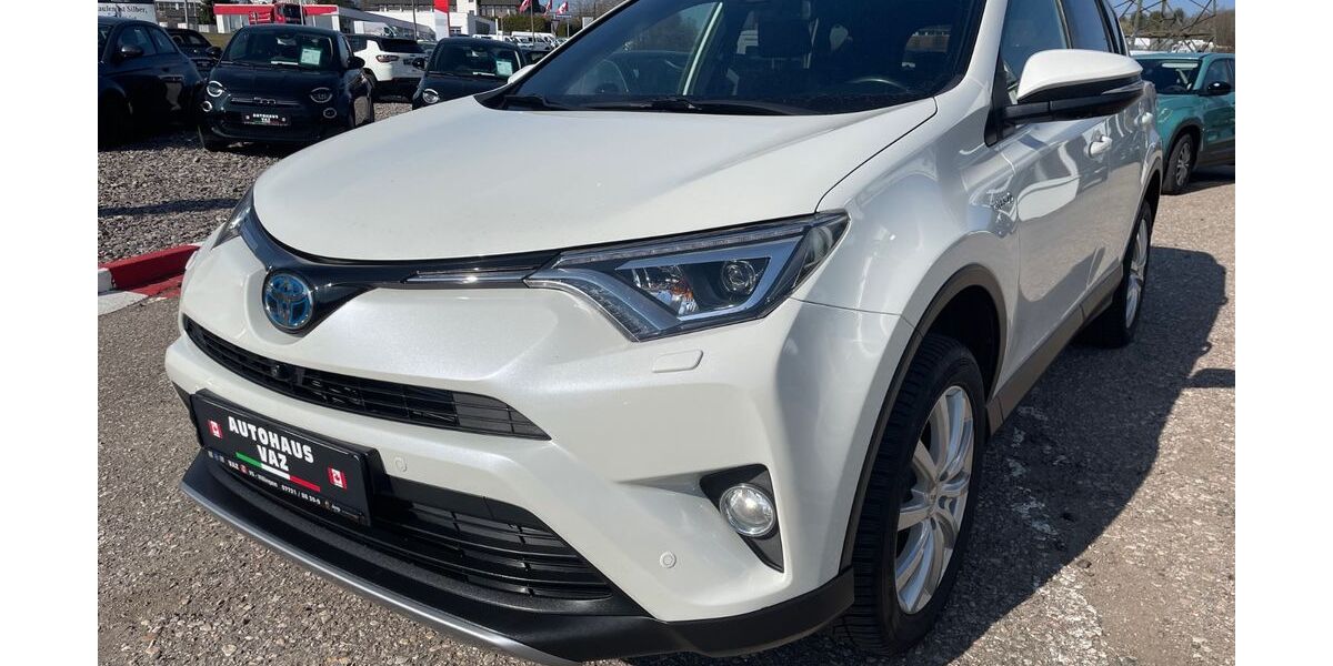 Toyota RAV 4 92.950 km 21.500 &euro; Villingen-Schwenningen 78052