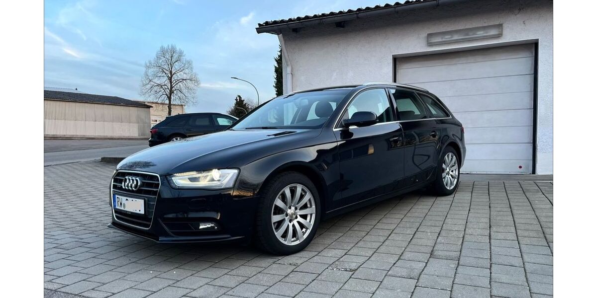 Audi A4 95.040 km 15.900 &euro; Rottweil 78628