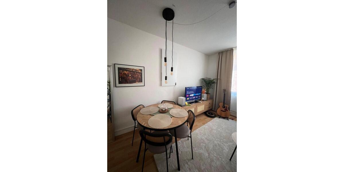 Etagenwohnung Furtwangen im Schwarzwald - 2 Zimmer, 44 m&sup2;, 400&euro; | Angebot:25103976