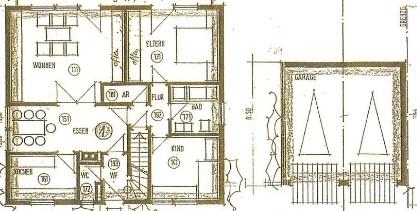 Einfamilienhaus Hüfingen - 5 Zimmer, 210 m&sup2;, 515.000&euro; | Angebot:25985288