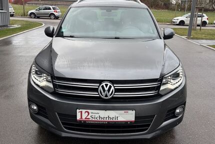 VW Tiguan 133.000 km 16.999 &euro; Donaueschingen 78166