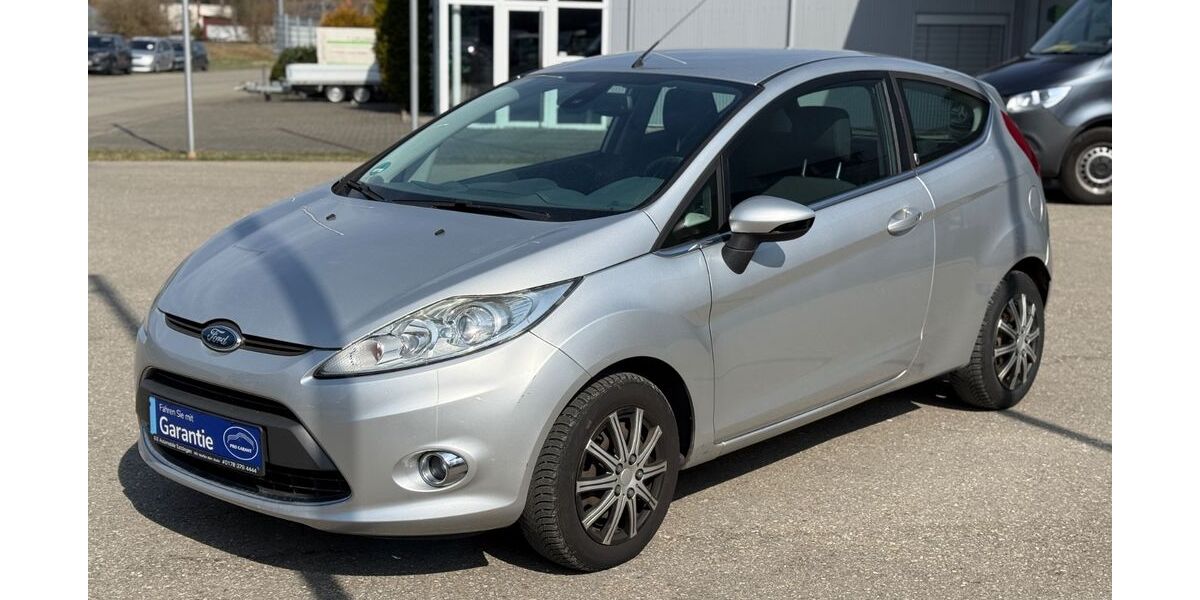 Ford Fiesta 170.000 km 2.990 &euro; Tuttlingen 78532