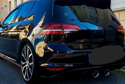 VW Golf 195.000 km 14.500 &euro; Tuttlingen 78532