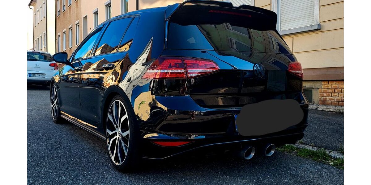 VW Golf 195.000 km 14.500 &euro; Tuttlingen 78532