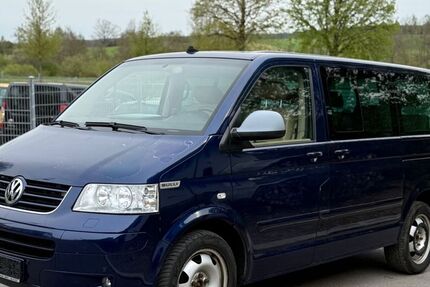 VW T5 Multivan 245.000 km 6.990 &euro; Dunningen 78655