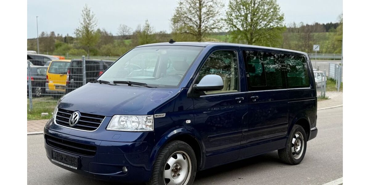 VW T5 Multivan 245.000 km 6.990 &euro; Dunningen 78655