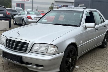 Mercedes-Benz C 240 152.000 km 9.980 &euro; Bad Dürrheim 78073