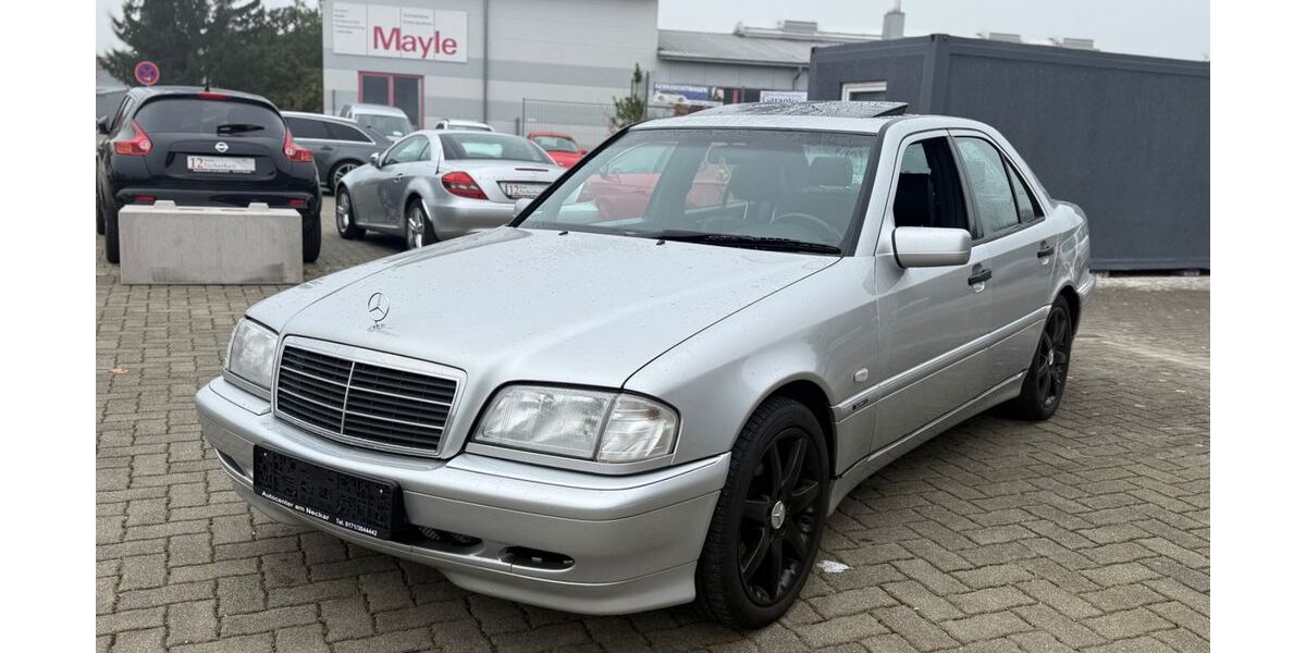 Mercedes-Benz C 240 152.000 km 9.980 &euro; Bad Dürrheim 78073