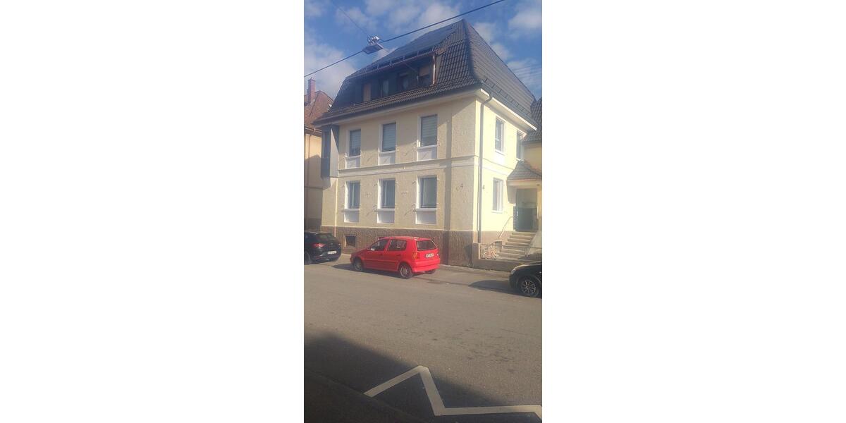 Erdgeschoßwohnung Spaichingen - 3 Zimmer, 80 m&sup2;, 640&euro; | Angebot:25935937