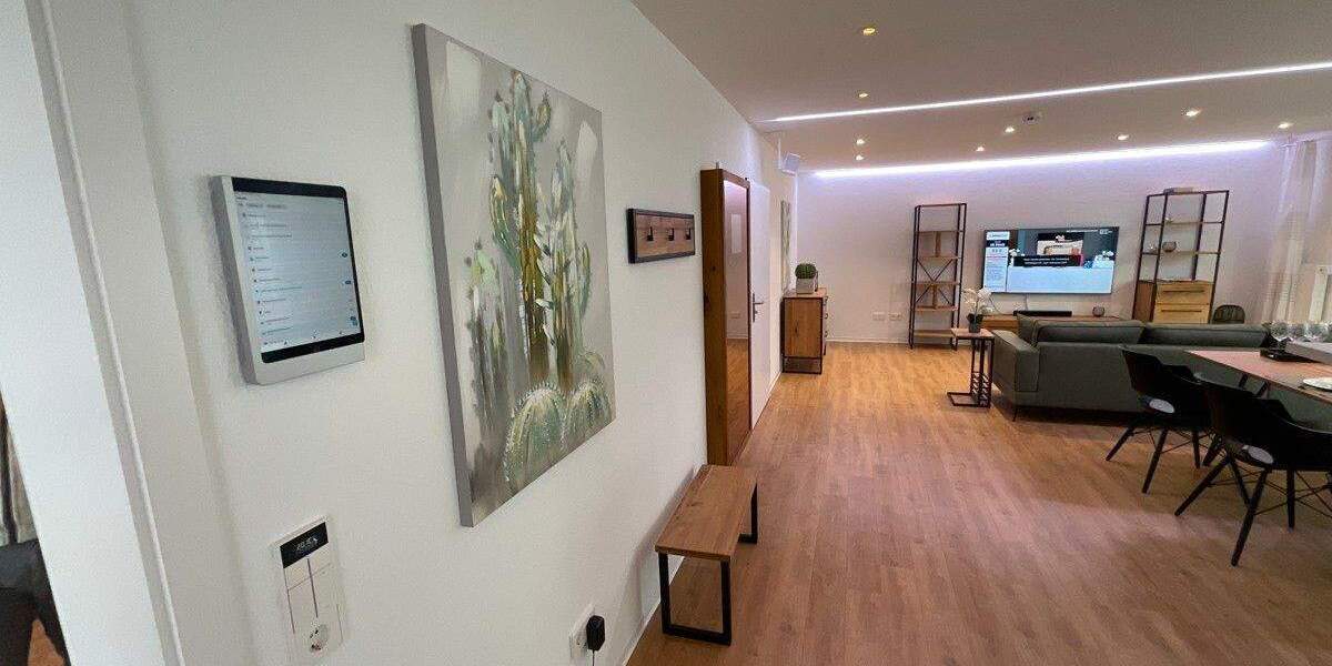 Etagenwohnung Villingen-Schwenningen Villingen - 2 Zimmer, 78 m&sup2;, 924&euro; | Angebot:25685284