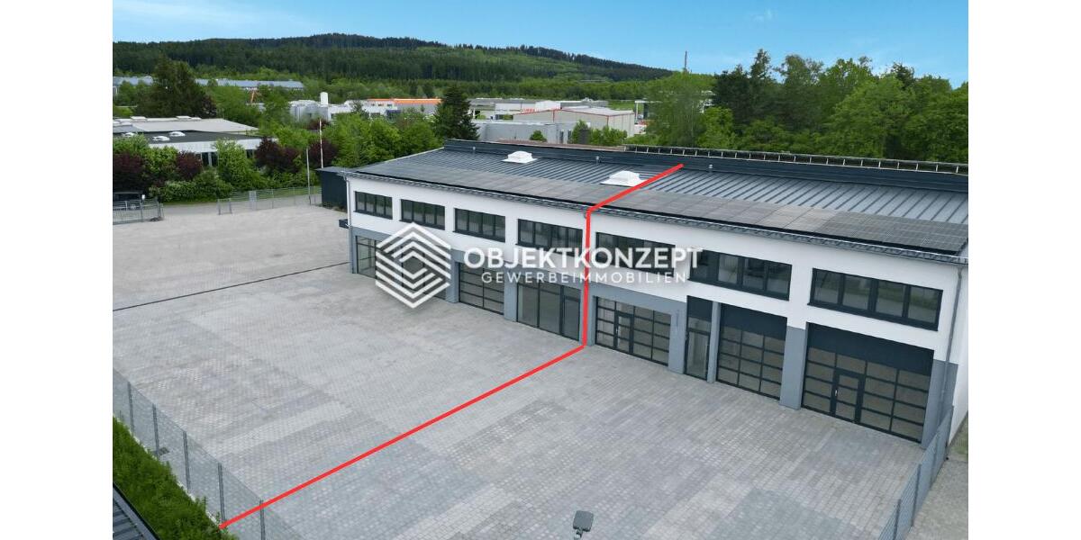 Gewerbeobjekt Tuningen - 3.000&euro; | Angebot:25794902