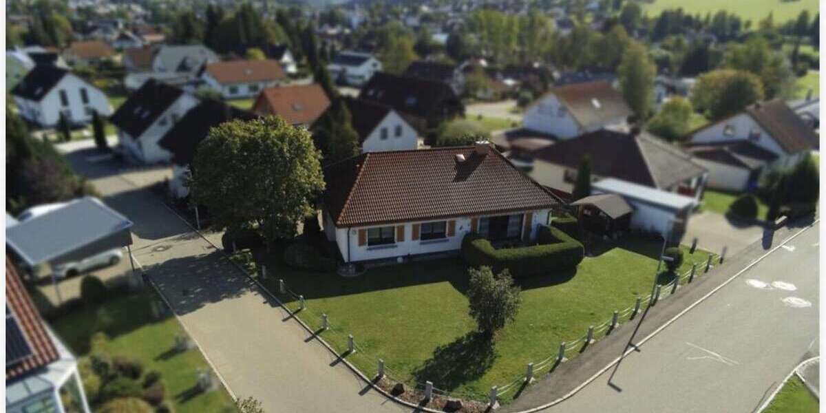 Einfamilienhaus Wehingen - 4 Zimmer, 170 m&sup2;, 469.000&euro; | Angebot:24618505