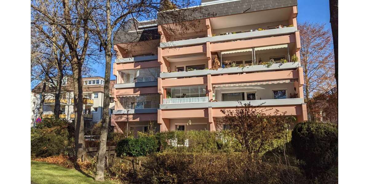 Etagenwohnung Bad Dürrheim - 4.5 Zimmer, 118 m&sup2;, 340.000&euro; | Angebot:25478908