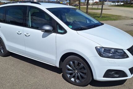 Seat Alhambra 100.000 km 17.000 &euro; Schömberg 72355