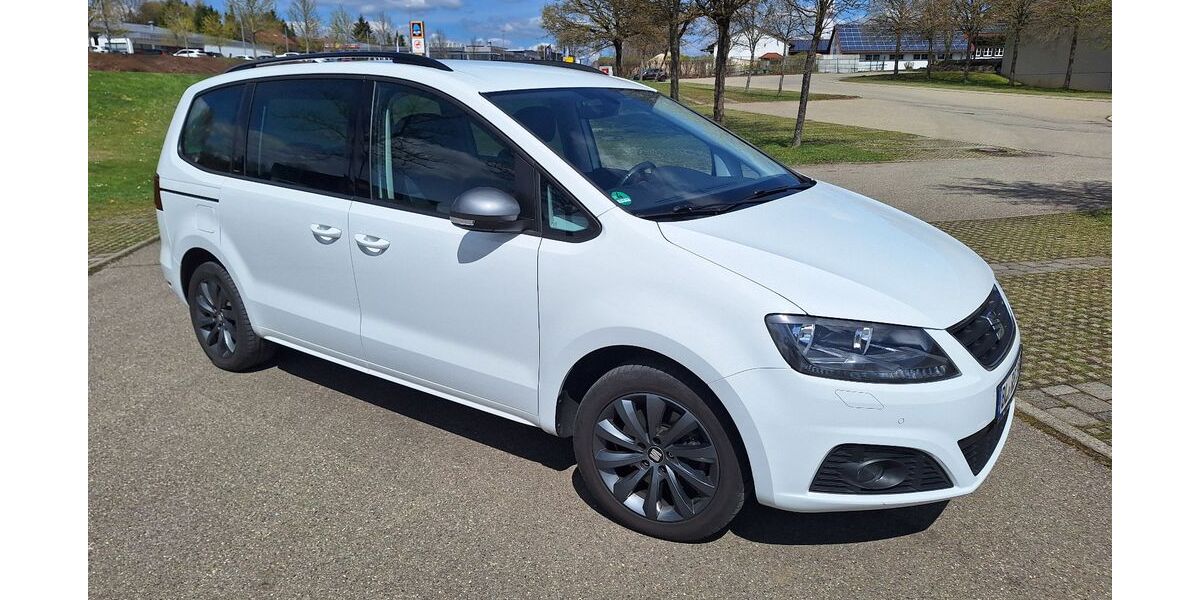 Seat Alhambra 100.000 km 17.000 &euro; Schömberg 72355
