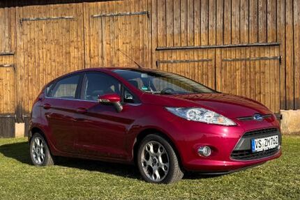 Ford Fiesta 116.000 km 3.400 &euro; Hüfingen 78183