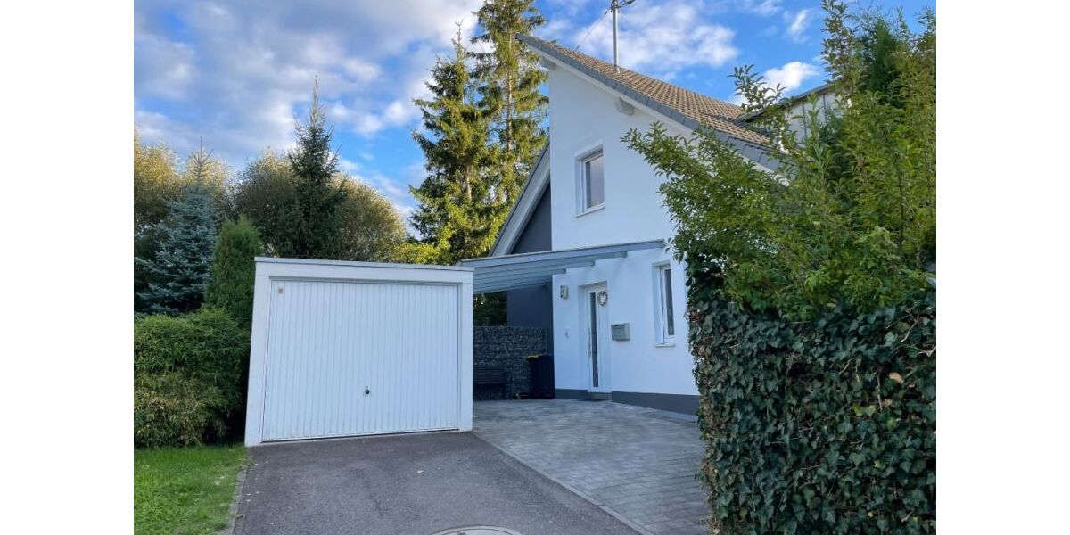 Provisionsfrei* ansprechendes Einfamilienhaus - Bad Dürrheim Ortsteil - Einfamilienhaus Bad Dürrheim Unterbaldingen | Angebot:26973284