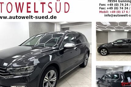 VW Passat Alltrack 85.000 km 30.900 &euro; Gunningen 78594