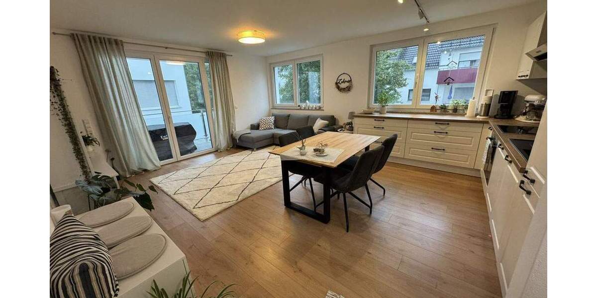 Etagenwohnung Niedereschach - 3 Zimmer, 63 m&sup2;, 249.000&euro; | Angebot:25797651