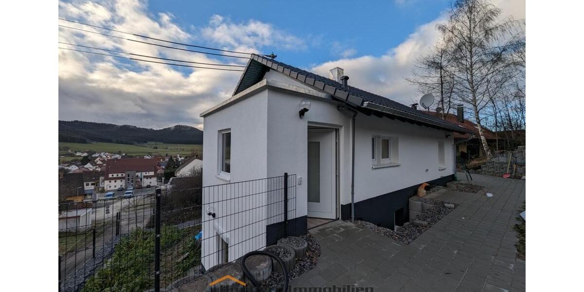 Einfamilienhaus Deilingen - 4 Zimmer, 120 m&sup2;, 1.100&euro; | Angebot:25084090