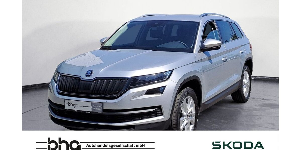 Skoda Kodiaq 62.963 km 25.430 &euro; Rottweil 78628