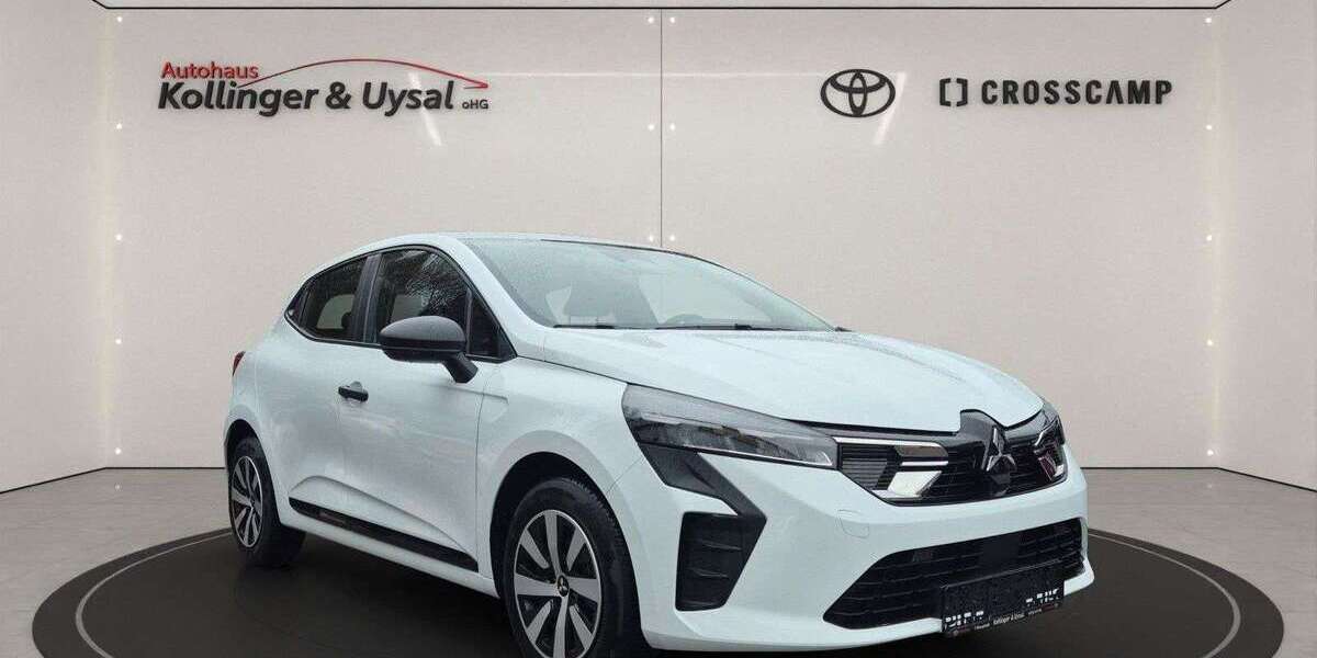 Mitsubishi Colt 2.200 km 13.990 &euro; Titisee-Neustadt 79822