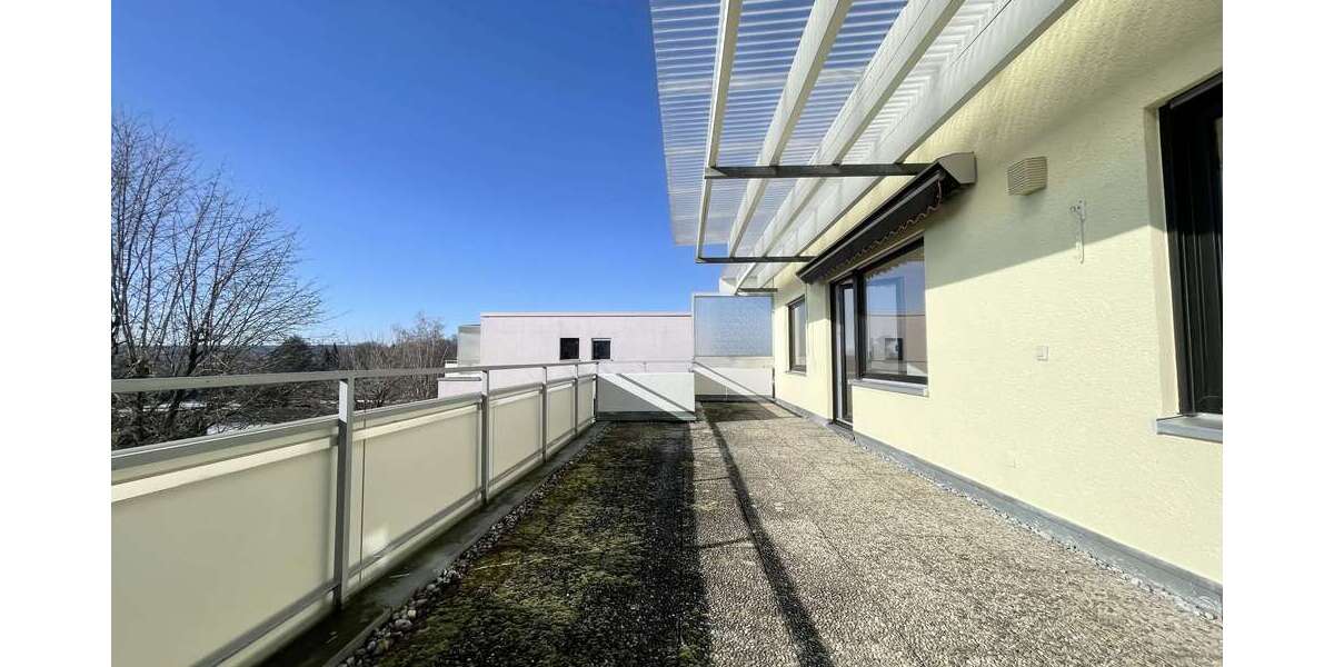 Etagenwohnung Rottweil - 3.5 Zimmer, 104 m&sup2;, 750&euro; | Angebot:25811528