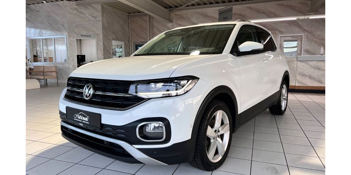 VW T-Cross 100.000 km 14.500 &euro; Spaichingen 78549
