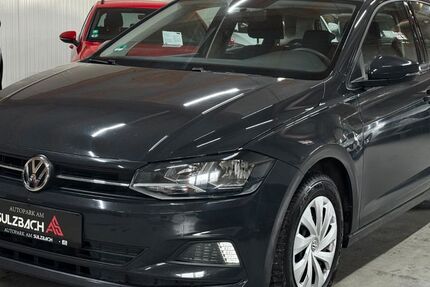 VW Polo 81.450 km 10.490 &euro; Denkingen 78588