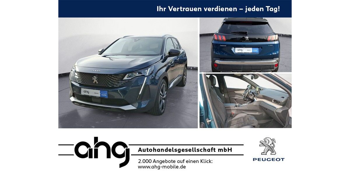 Peugeot 3008 80.700 km 18.980 &euro; Villingen Schwenningen 78052