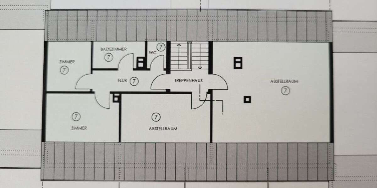 Etagenwohnung Schramberg - 4 Zimmer, 70 m&sup2;, 59.000&euro; | Angebot:25457831