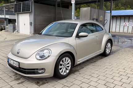 VW Beetle 110.000 km 9.500 &euro; Tuttlingen 78542
