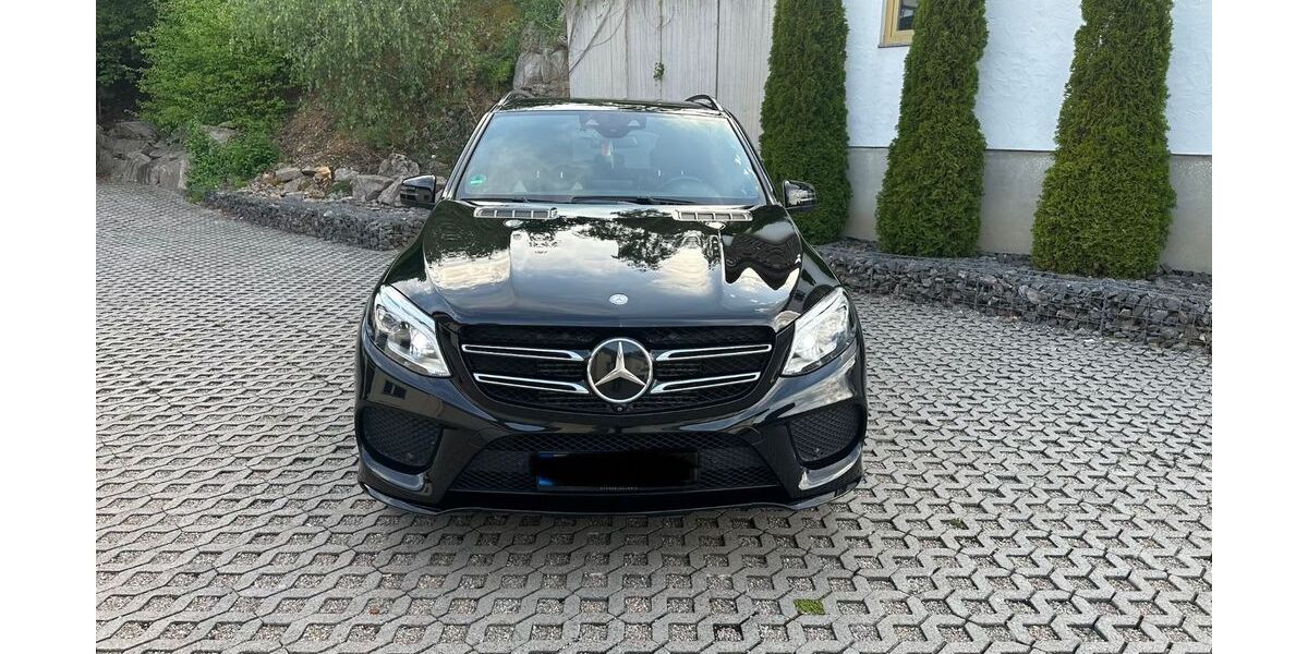 Mercedes-Benz GLE 350 125.000 km 30.999 &euro; Bräunlingen 78199
