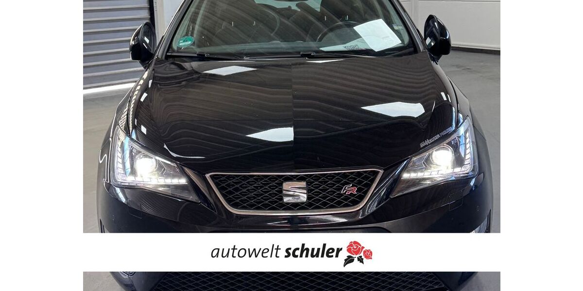 Seat Ibiza 56.700 km 12.480 &euro; Zimmern ob Rottweil 78658