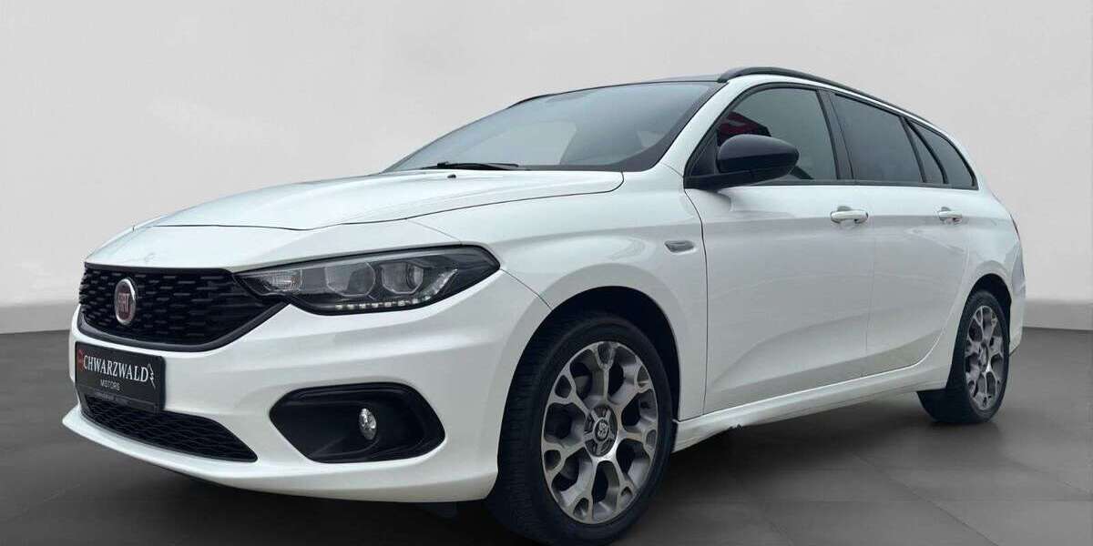 Fiat Tipo 43.656 km 11.990 &euro; Villingen-Schwenningen 78052