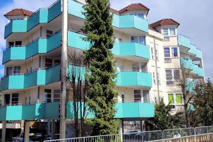 Wohnung Donaueschingen - 1 Zimmer, 26 m&sup2;, 55.000&euro; | Angebot:27008758