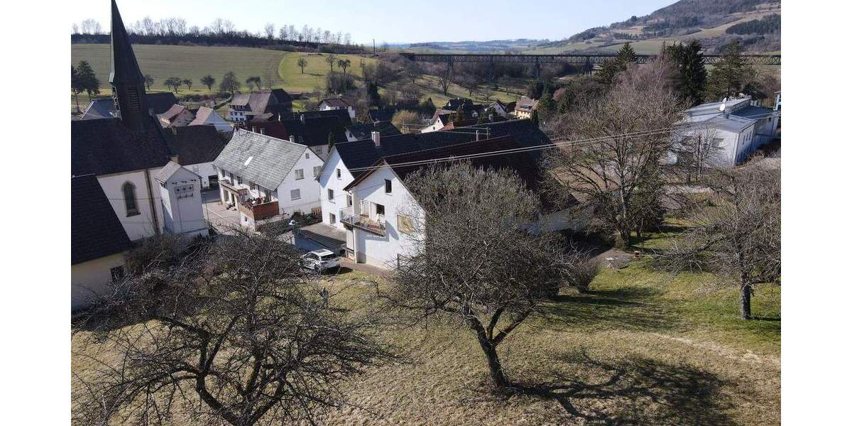 Mehrfamilienhaus, Wohnhaus Blumberg Epfenhofen - 1 Zimmer, 300 m&sup2;, 599.000&euro; | Angebot:25772681