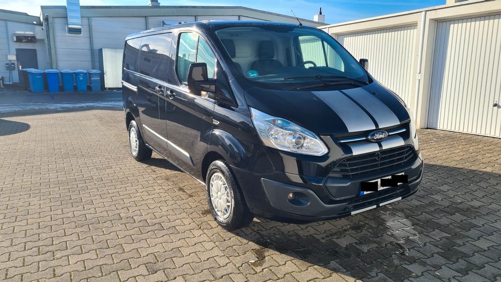 Ford Transit Custom 211.000 km 6.999 &euro; SCHURA 78647