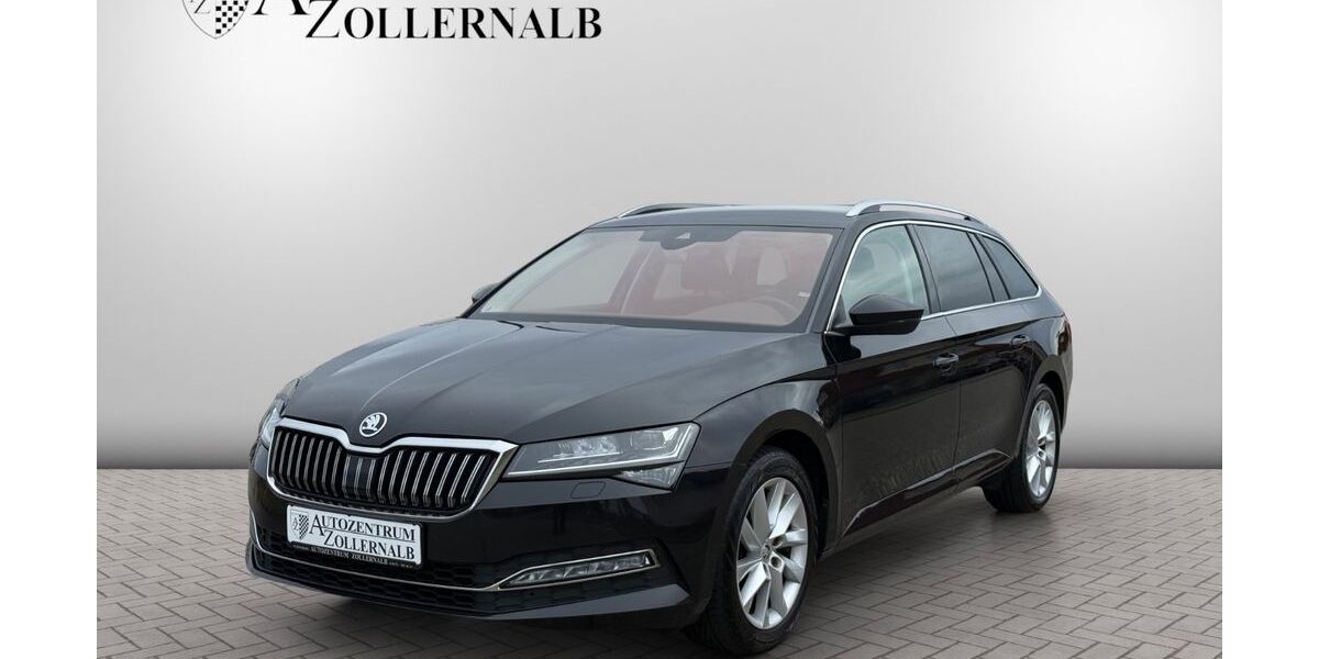 Skoda Superb 246.000 km 13.990 &euro; Schömberg 72355