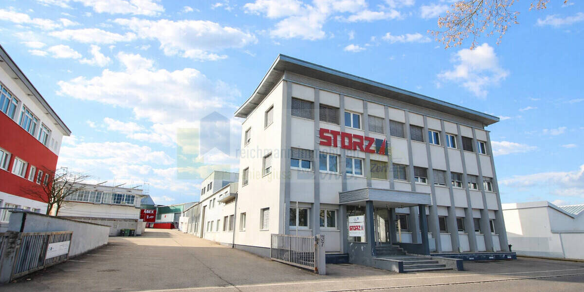 Gewerbeobjekt Donaueschingen - 2.850.000&euro; | Angebot:26683654