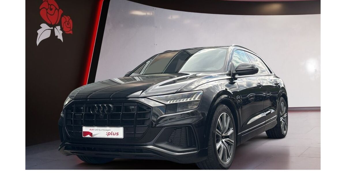 Audi Q8 113.000 km 61.870 &euro; Villingen-Schwenningen 78052