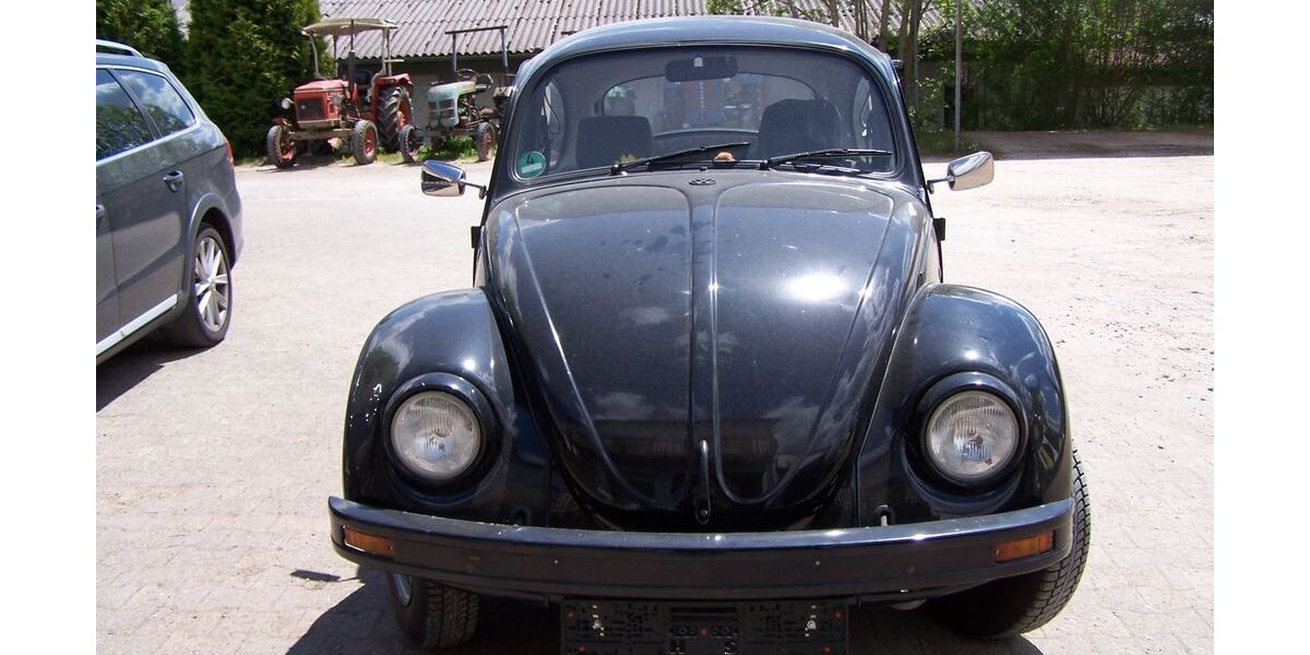 VW Käfer 97.500 km 8.950 &euro; Mönchweiler 78087