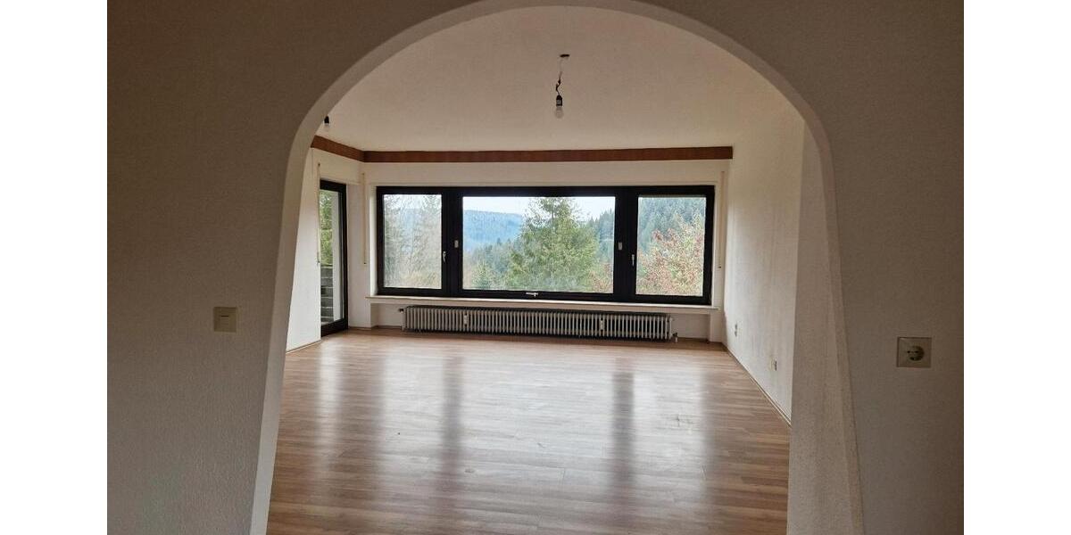 Erdgeschoßwohnung Schramberg Tennenbronn - 4.5 Zimmer, 112 m&sup2;, 850&euro; | Angebot:25713660