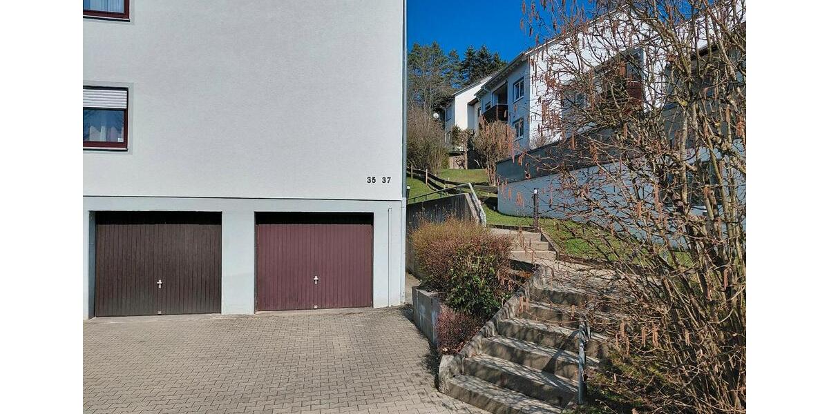 Hochparterre Tuttlingen - 1 Zimmer, 32 m&sup2;, 103.000&euro; | Angebot:25789805